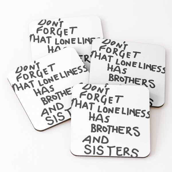 Item preview, Loneliness designed and sold by K's Studio garage.