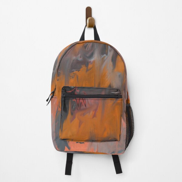 Item preview, Orange Ripples designed and sold by headtrackerart.