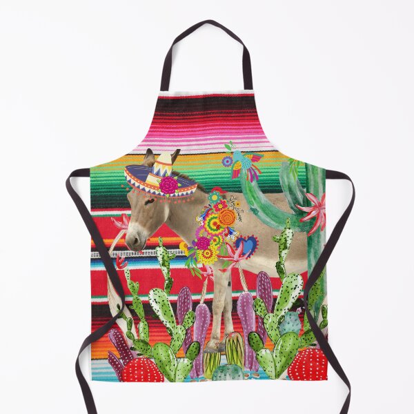 Item preview, fiesta donkey burro  designed and sold by Twistedkiss.