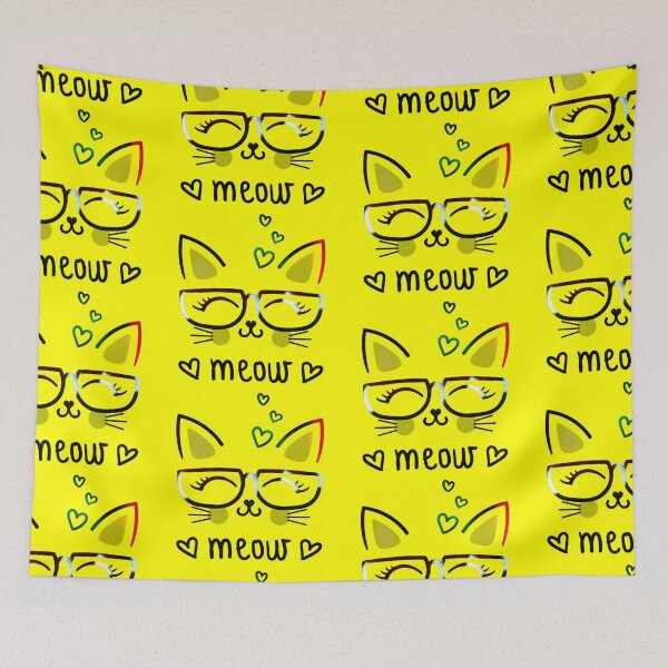 Item preview, Copy of Cute kitty designed and sold by Drawourdestiny ..