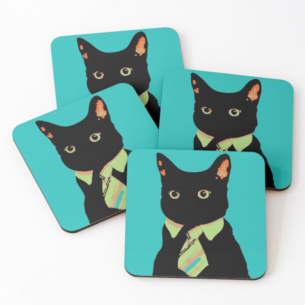 Item preview, Office Cat designed and sold by QualityClo.