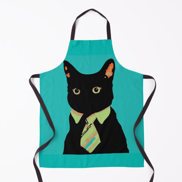 Aperçu de l'œuvre Chat de bureau créée et vendue par QualityClo.