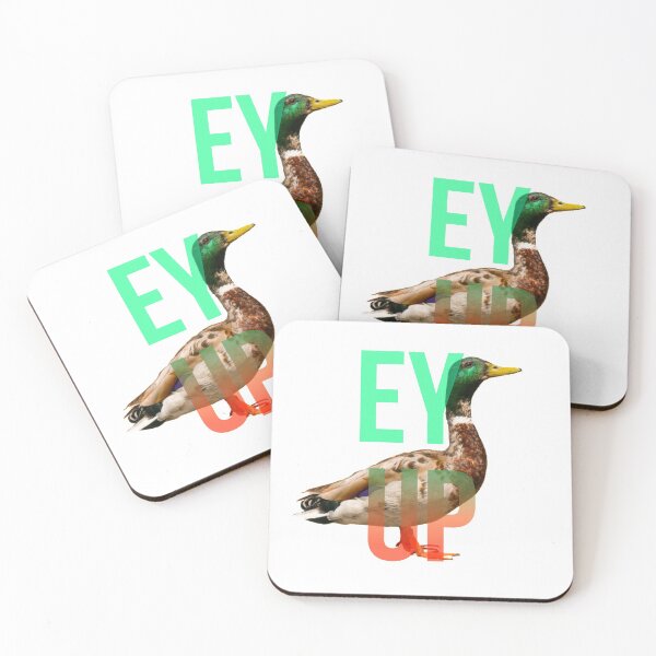 Item preview, Ey Up  designed and sold by Rulaly.