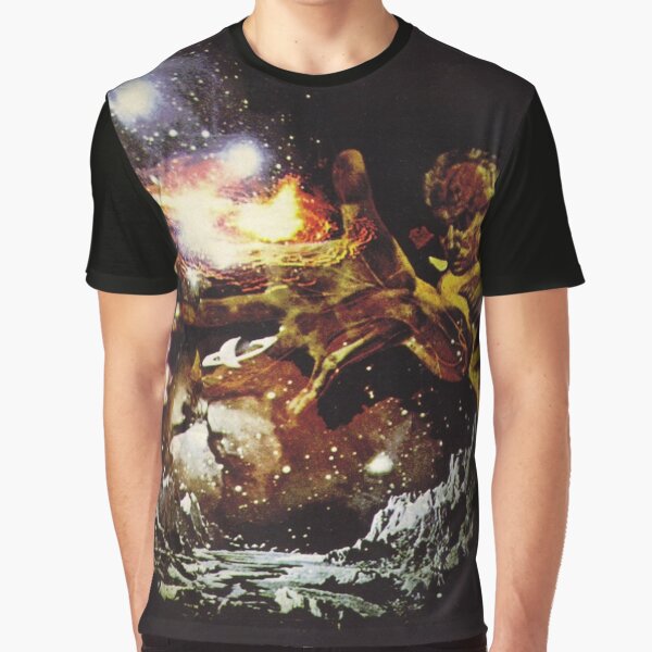 Santana III. Graphic T-Shirt