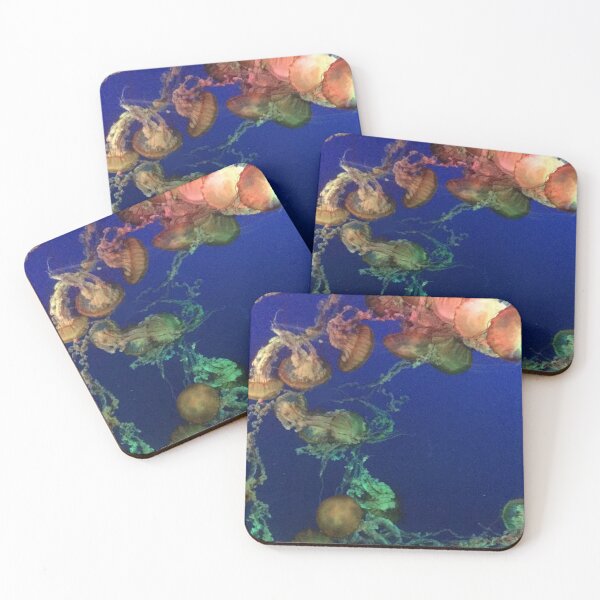 Item preview, Rainbow Jellyfish designed and sold by Susan-Miller.