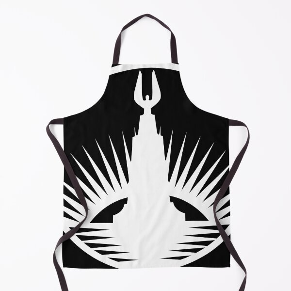 Item preview, Bioshock Rapture Logo White designed and sold by Harry Draws Straws.