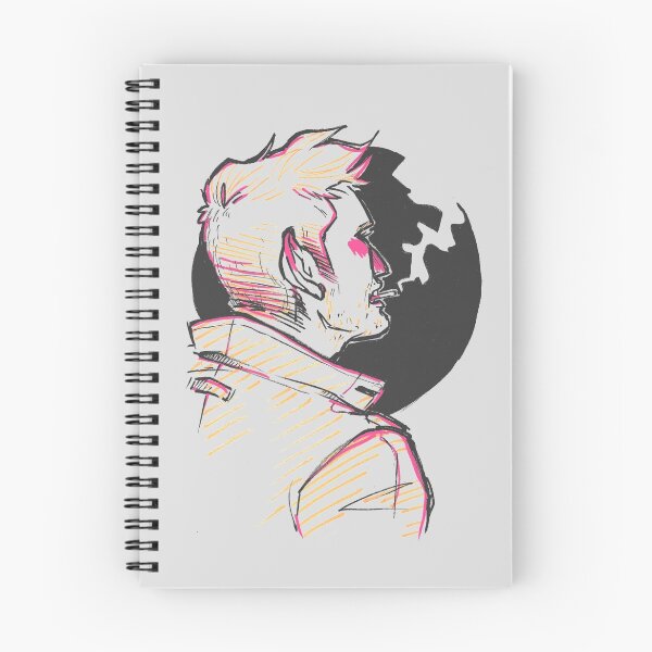 Item preview, Smokey demons designed and sold by Vyles.