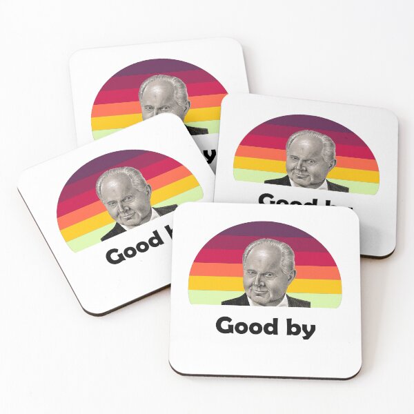 Item preview, good by rush limbaugh designed and sold by GalaxyStoreDZ.