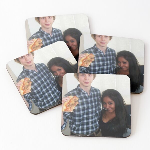Artikelvorschau, Michael Cera und Snookie entworfen und verkauft von theastralrealm.