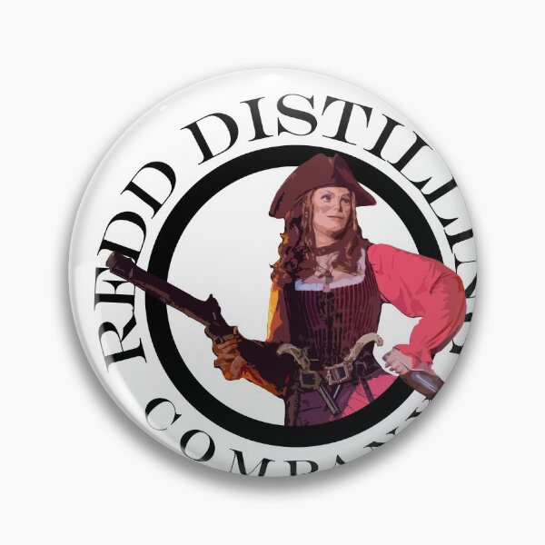 Item preview, Redd Distilling Company designed and sold by FandomTrading.