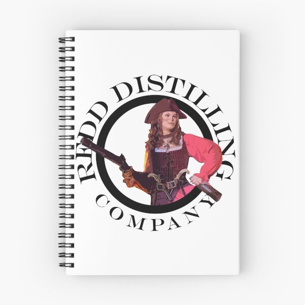 Item preview, Redd Distilling Company designed and sold by FandomTrading.