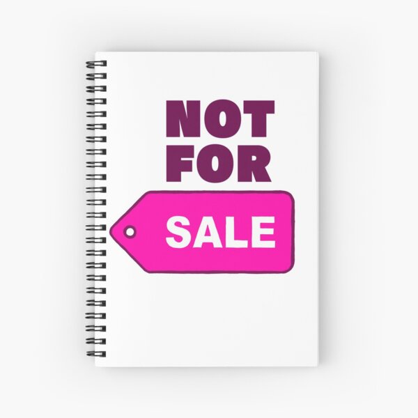 Item preview, Not for Sale designed and sold by couragetoday.