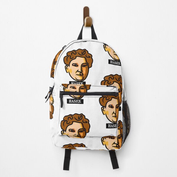 Item preview, Portrait of the writer Hasek designed and sold by Xdelacra.