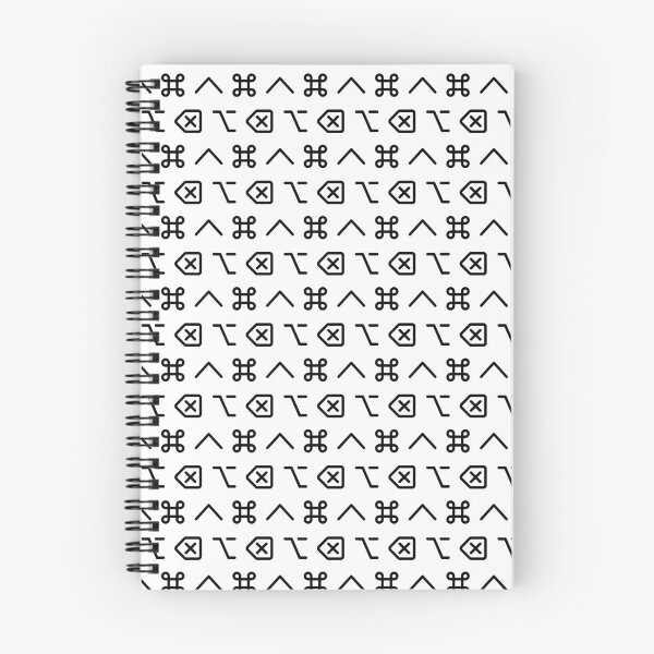 Artikelvorschau, Macbook-Tastatursymbole entworfen und verkauft von philipdev.