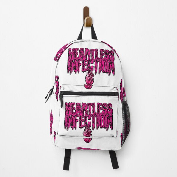 Item preview, Heartless Infection Designs: Main Logo (Infection) designed and sold by Jessie Slamwhorella.