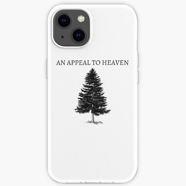 Appeal To Heaven iPhone Soft Case