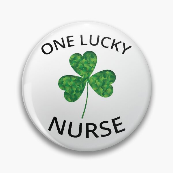 Item preview, One Lucky Nurse designed and sold by Beinfashion.