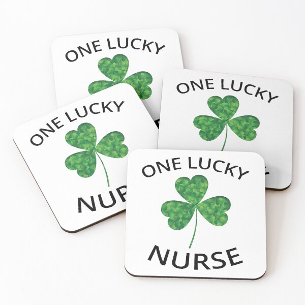 Item preview, One Lucky Nurse designed and sold by Beinfashion.