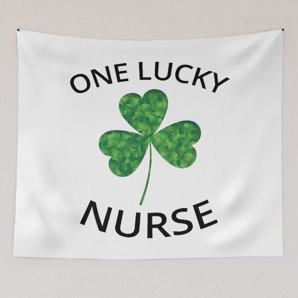 Item preview, One Lucky Nurse designed and sold by Beinfashion.