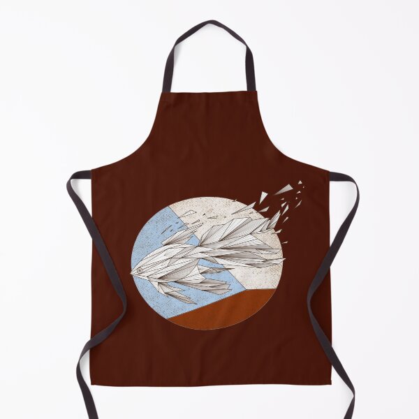 Item preview, Fading fish (red) designed and sold by MarvelousPSart.