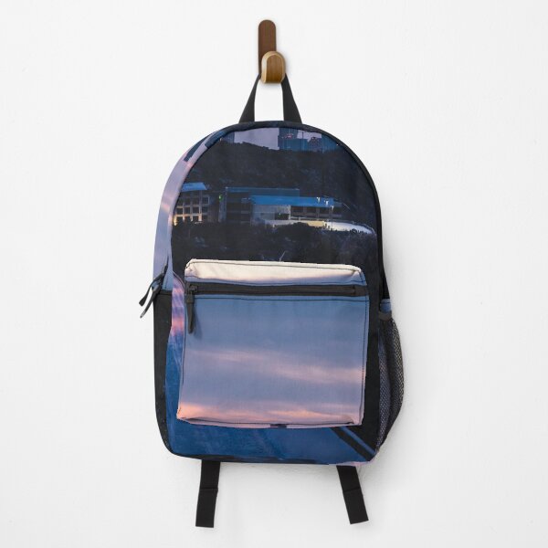 Item preview, Snowy Austin Sunrise (Texas Snowstorm) designed and sold by jonesing.