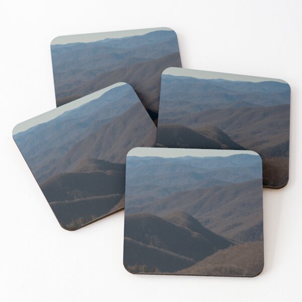 Item preview, Mountains and Valleys designed and sold by TinyCameraNinja.