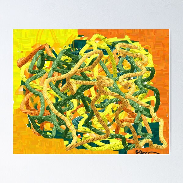 Item preview, Pandemic Brain designed and sold by headtrackerart.