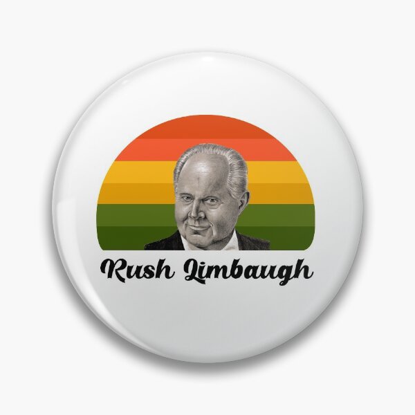 Item preview, rush limbaugh designed and sold by GalaxyStoreDZ.