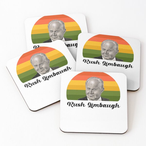 Item preview, rush limbaugh designed and sold by GalaxyStoreDZ.