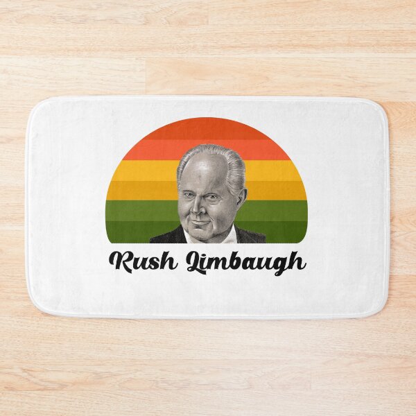Item preview, rush limbaugh designed and sold by GalaxyStoreDZ.