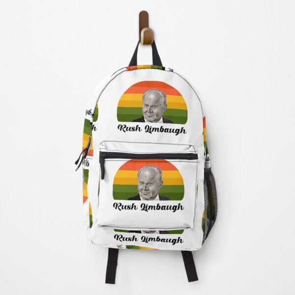 Item preview, rush limbaugh designed and sold by GalaxyStoreDZ.
