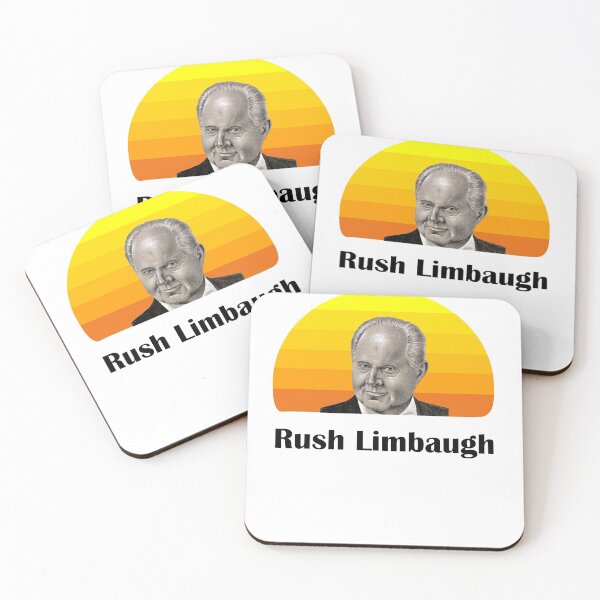 Item preview, rush limbaugh designed and sold by GalaxyStoreDZ.