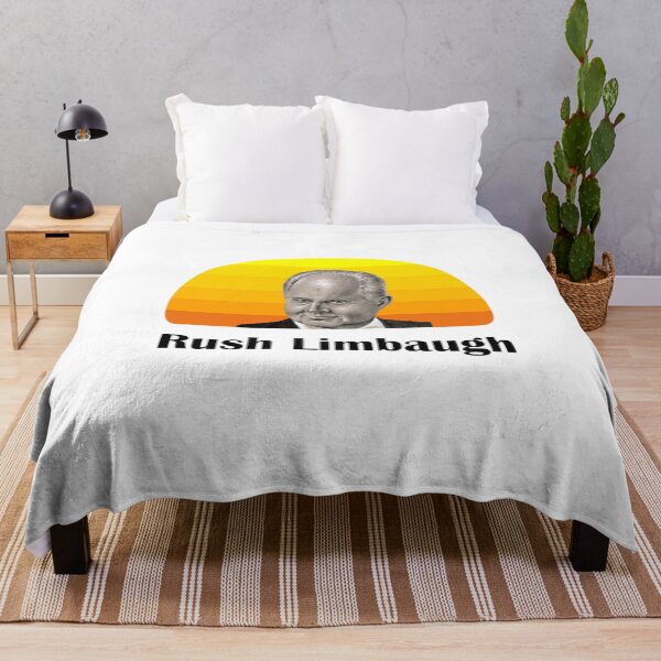 Item preview, rush limbaugh designed and sold by GalaxyStoreDZ.