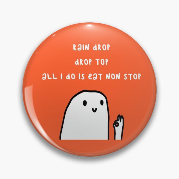 Item preview, rain drop drop top designed and sold by FunnyGrief.