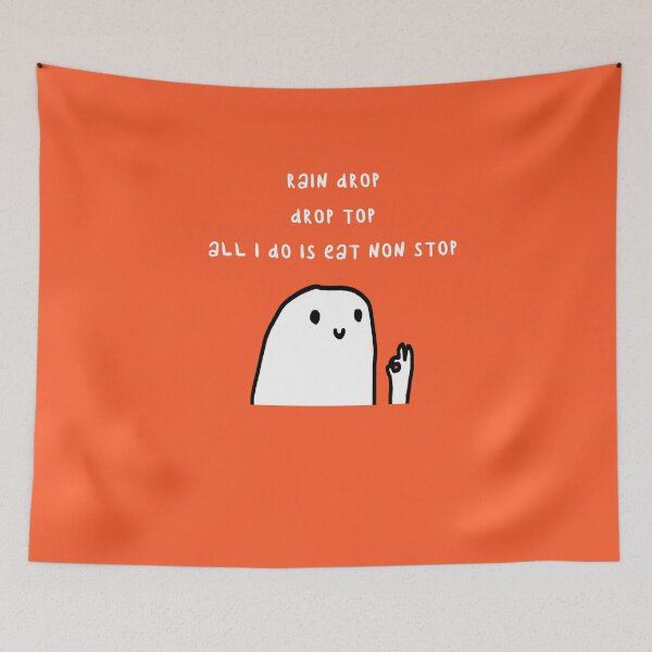 Item preview, rain drop drop top designed and sold by FunnyGrief.