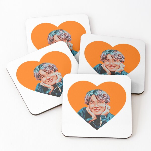 Item preview, J-Hope Smile LOVE designed and sold by Hallyu-Inspired.