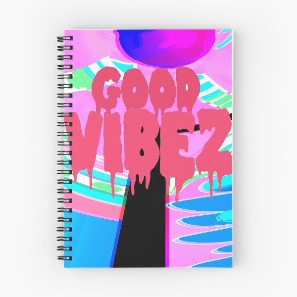 Item preview, GOOD VIBEZ designed and sold by WorldOfRey.