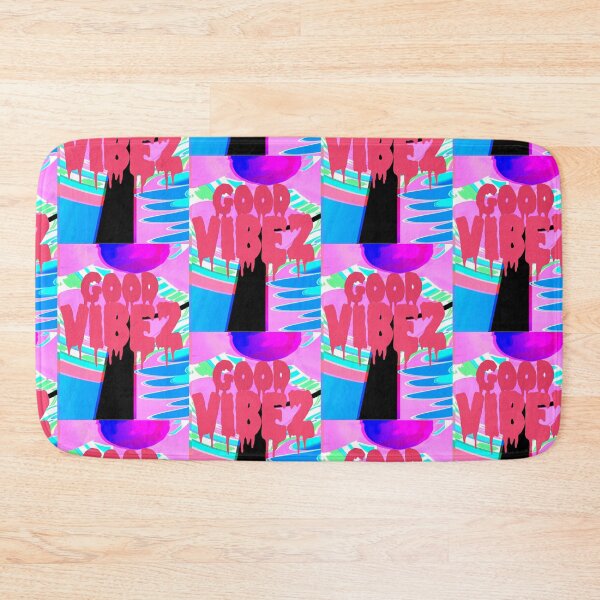 Item preview, GOOD VIBEZ designed and sold by WorldOfRey.