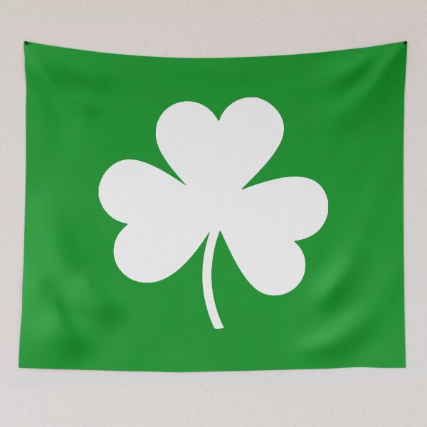 Item preview, NYC FACTORY Retro Heather Green Distressed Shamrock St Patricks Day, anniversary, occasion designed and sold by magicos1.