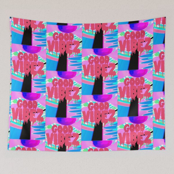 Item preview, GOOD VIBEZ designed and sold by WorldOfRey.