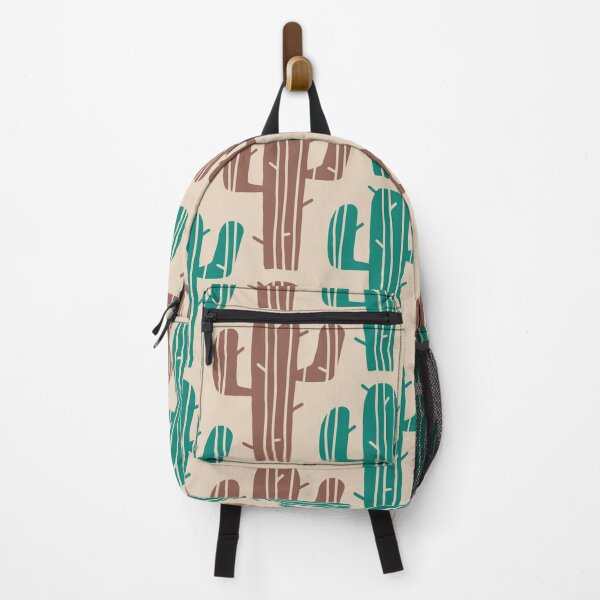 Item preview, Mid Century Modern Desert Cactus Pattern 421 designed and sold by tonymagnerart.