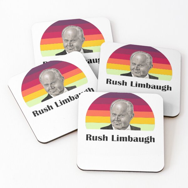 Item preview, rush limbaugh designed and sold by GalaxyStoreDZ.