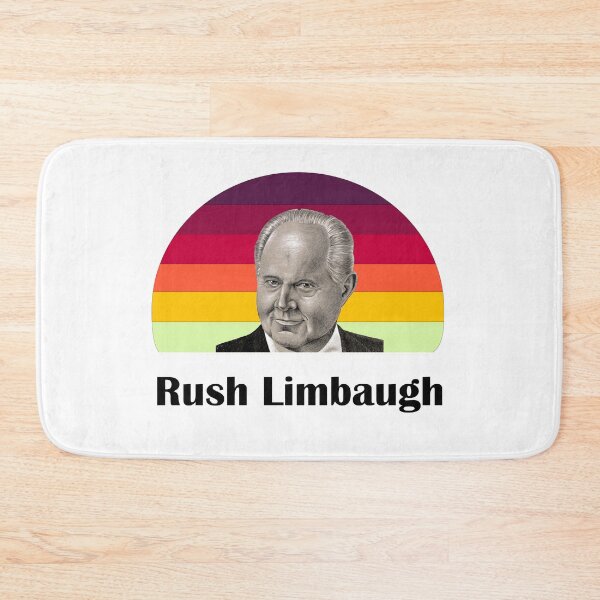 Item preview, rush limbaugh designed and sold by GalaxyStoreDZ.