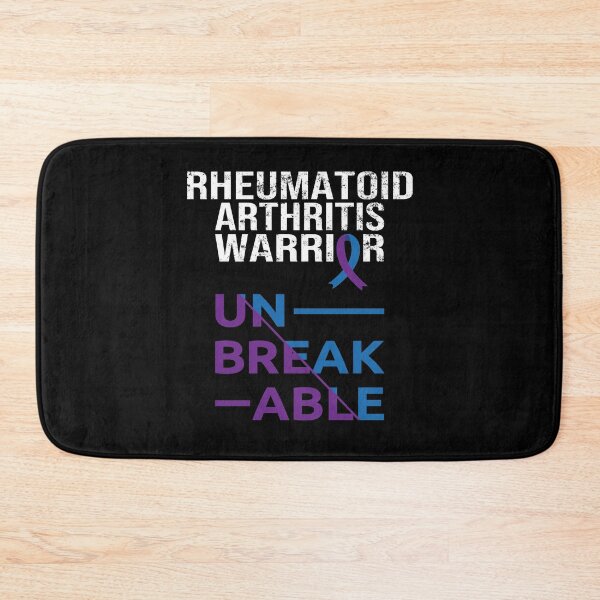 Item preview, Rheumatoid Arthritis Warrior Products Gadget Women designed and sold by leofel.