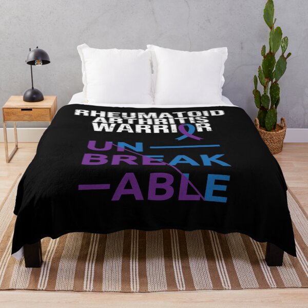 Item preview, Rheumatoid Arthritis Warrior Products Gadget Women designed and sold by leofel.