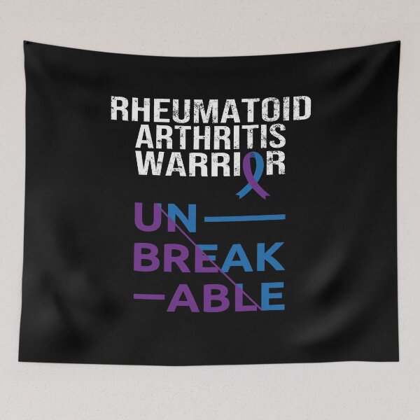 Item preview, Rheumatoid Arthritis Warrior Products Gadget Women designed and sold by leofel.