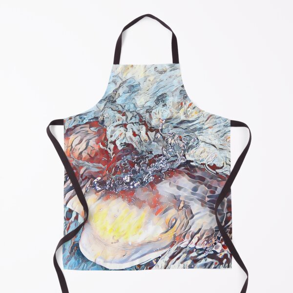 Item preview, Stingray Swimming designed and sold by PolarNightNomad.