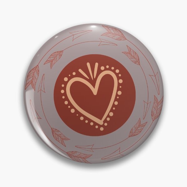 Item preview, Heart designed and sold by BohoByAleks.