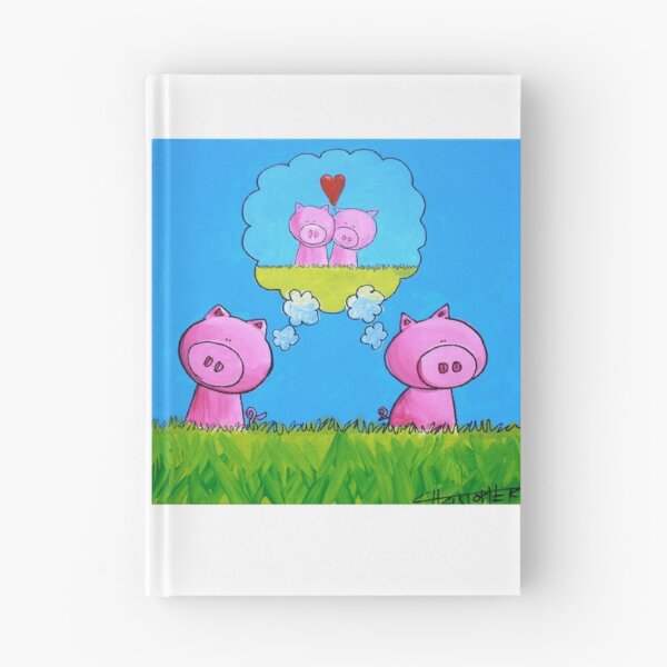 Item preview, Splatter Pig Lovers designed and sold by SplatterBubble.