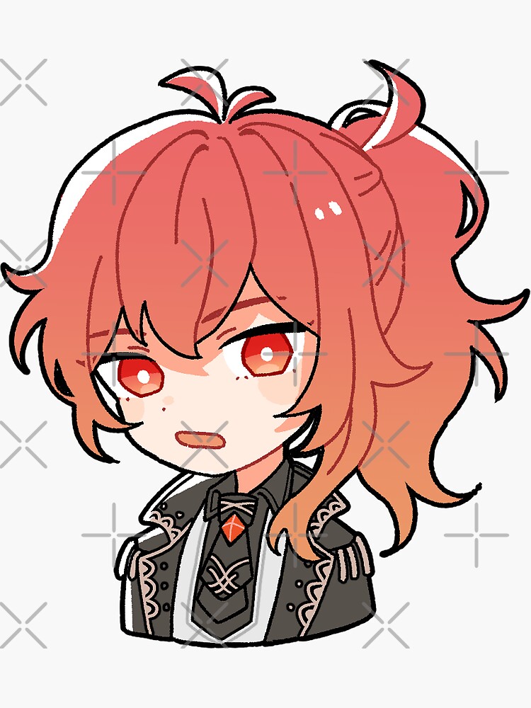 "my fav bartender who doesn't drink" Sticker for Sale by eggcrylic